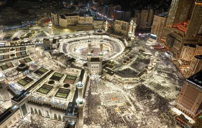 🔥 Boros Banget! Ternyata Segini Tagihan Listrik Masjidil Haram Tiap Bulan (Fantastis!)
