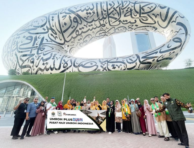 Dari Dubai ke Tanah Suci: Film Kehidupan Tentang Iman dan Harapan